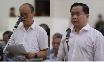 Bất ngờ với lời nói sau cùng của hai cựu Chủ tịch Đà Nẵng và Vũ “Nhôm”