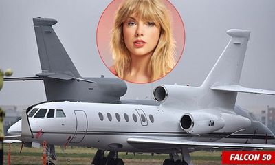 Bán đi phi cơ riêng triệu USD, Taylor Swift sở hữu khối tài sản khủng cỡ nào?
