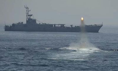Vụ chiến hạm Iran nã nhầm tên lửa vào tàu đồng đội: Số người thiệt mạng tiếp tục tăng