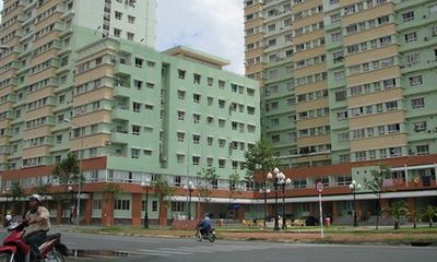 TP.HCM đề xuất chuyển đổi căn hộ cao cấp sang nhà ở xã hội cho người thu nhập thấp