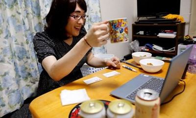 Tin tức công nghệ mới nóng nhất hôm nay 14/5: Nền tảng ăn nhậu trực tuyến gây sốt ở Nhật Bản