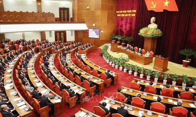 Ban Chấp hành Trung ương khai trừ ra khỏi Đảng đối với Đô đốc Nguyễn Văn Hiến