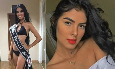 Tìm thấy thí sinh Hoa hậu Brazil tử vong ở nhà bạn trai với nhiều vết đâm chém