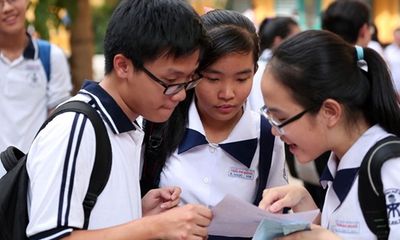 TP.HCM công bố kế hoạch tuyển sinh lớp 10 năm học 2020 - 2021