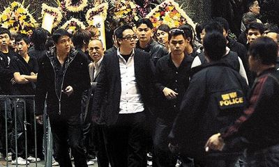 Tứ đại hắc bang Hong Kong: Hội Tam Hoàng - Khởi nguồn của xã hội đen xứ Cảng thơm