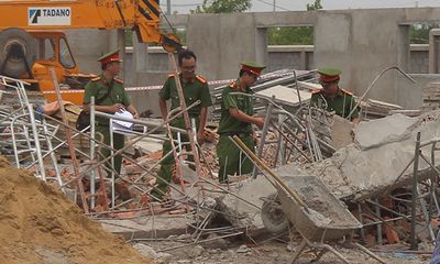 Vụ sập tường 10 người chết ở Đồng Nai: Dừng thi công 1 tuần các công trình tương tự