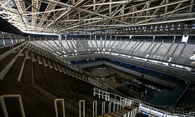 Giật mình khung cảnh hoang lạnh của những sân vận động từng diễn ra Olympic Rio 2016