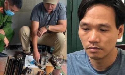 Vụ dùng súng hơi bắn người làm trò tiêu khiển ở Hà Nội: Hàng xóm nói về nghi phạm?