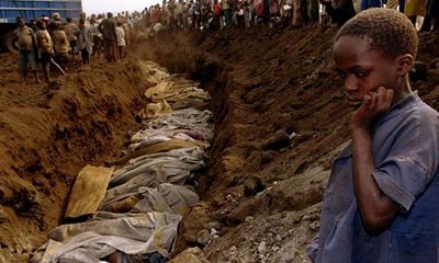 Pháp bắt giữ nghi phạm cuối cùng trong vụ diệt chủng Rwanda khiến 800.000 người thiệt mạng