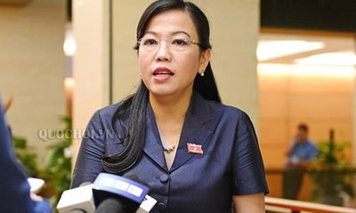 Bà Nguyễn Thanh Hải sẽ làm Bí thư tỉnh ủy Thái Nguyên