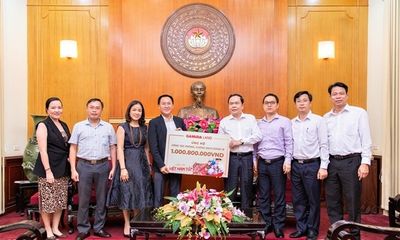 Chiến dịch cộng đồng “Cảm ơn Việt Nam tôi” quyên góp hơn 1 tỷ đồng cho Quỹ phòng chống Covid-19 