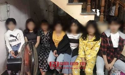 Giải cứu 7 thiếu nữ bị lừa từ Nghệ An ra Thanh Hóa phục vụ quán karaoke
