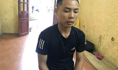 Gian nan hành trình truy bắt gã trai mặc áo mưa mang dao bầu đi cướp tài sản ở Bắc Giang