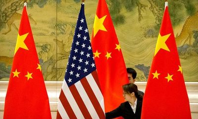 Hàng chục công ty Trung Quốc tiếp tục bị Mỹ liệt vào 