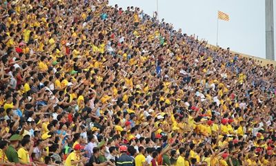 Tin tức thể thao mới nóng nhất ngày 23/5/2020: Hàng ngàn khán giả vào sân xem trận Nam Định vs HAGL