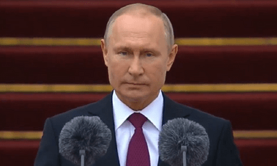 Nga yêu cầu hãng tin Bloomberg xin lỗi vì đăng tin sai về Tổng thống Putin