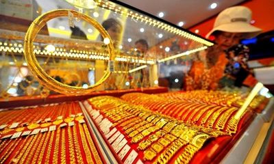 Giá vàng hôm nay 25/5/2020: Giá vàng SJC giảm 50.000 nghìn đồng/lượng
