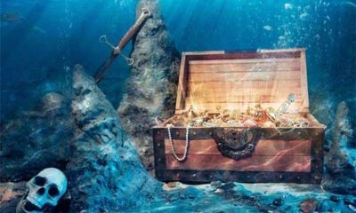 Bí mật kho báu cổ: Kho báu khủng trong xác tàu đắm cách đây 900 năm