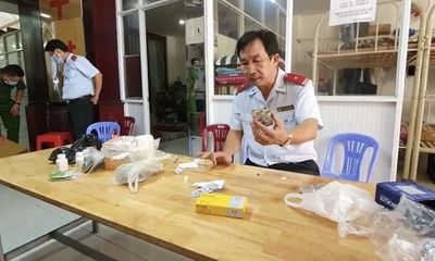 Gần 100 cảnh sát Đồng Nai đột kích cơ sở cai nghiện 
