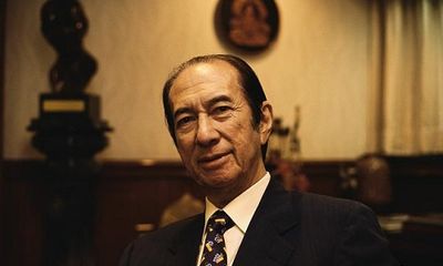Tỷ phú sòng bạc Macau Hà Hồng Sân qua đời ở tuổi 98
