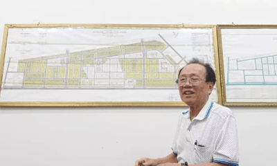 Chủ tịch 80 tuổi của công ty Cổ phần Phát triển nhà Ô Cấp bị khởi tố