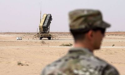 Tin tức quân sự mới nóng nhất ngày 28/5: Mỹ triển khai tên lửa Patriot tại mỏ khí đốt ở Syria