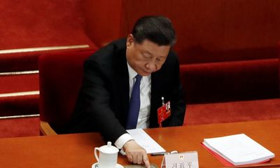Trung Quốc thông qua nghị quyết về dự luật an ninh Hồng Kông