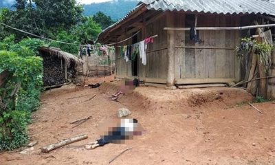 Vụ trọng án 3 người chết ở Điện Biên: Chủ tịch xã tiết lộ sốc về nghi phạm