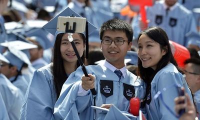 Mỹ lên kế hoạch hủy thị thực hàng nghìn sinh viên Trung Quốc