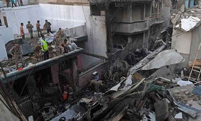 Vụ tai nạn máy bay khiến 97 người chết tại Pakistan: Hé lộ đoạn đối thoại cuối cùng của phi công
