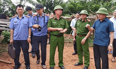 Vụ trọng án 3 người chết ở Điện Biên: Công an tỉnh hé lộ nguyên nhân