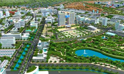 Thủ tướng duyệt quy hoạch siêu đô thị Hòa Lạc rộng 17.000ha
