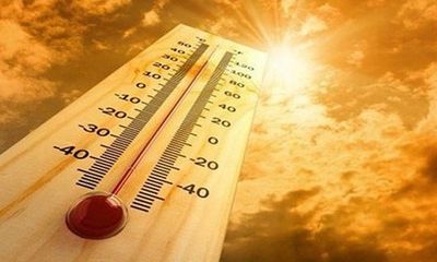 Nắng nóng diện rộng tại Bắc Bộ, chỉ số tia UV ở Hà Nội và Đà Nẵng có nguy cơ gây hại cao