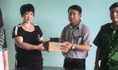 Bắc Giang: Nhặt được 52,9 triệu đồng, người phụ nữ trả cho người đánh rơi