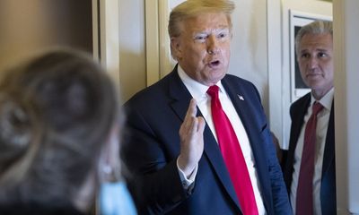 Tổng thống Donald Trump hoãn hội nghị thượng đỉnh G7