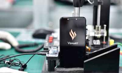 Sản phẩm số - Hành trình 2.0 của thương hiệu Vsmart trong làng điện thoại Việt 