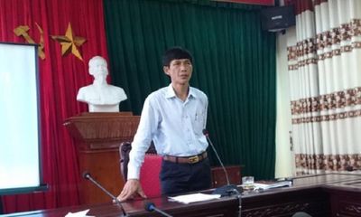 Phó Chủ tịch huyện ở Thanh Hóa bị bắt trên chiếu bạc lúc rạng sáng