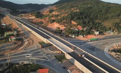 Quảng Ninh muốn tách BOT cao tốc Vân Đồn - Móng Cái thành 2 dự án độc lập