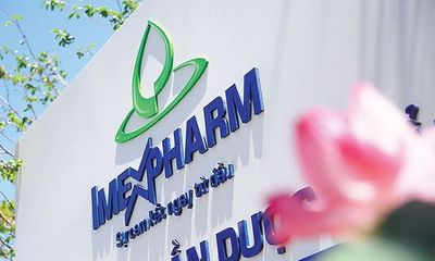 SK Group chi hơn 660 tỷ đồng gom cổ phiếu của Dược phẩm Imexpharm
