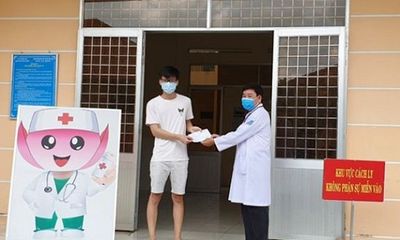 Thêm 14 người khỏi bệnh COVID-19, Việt Nam đã chữa khỏi gần 90% ca bệnh