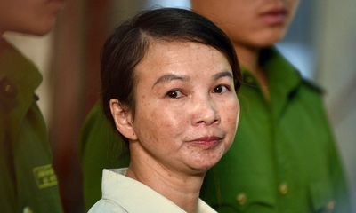 Mẹ nữ sinh giao gà ở Điện Biên sắp hầu tòa phúc thẩm