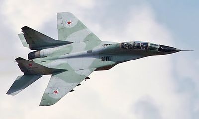 Tin tức quân sự mới nóng nhất ngày 4/6: Nga chuyển giao lô máy bay tiêm kích MiG-29 cho Syria