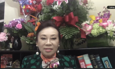 Cựu nữ ĐBQH Đặng Thị Hoàng Yến tái xuất sau 8 năm vắng bóng