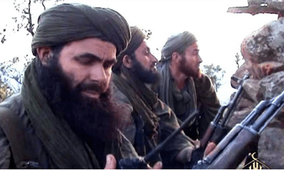 Pháp tuyên bố đã tiêu diệt trùm khủng bố al-Qaeda Bắc Phi
