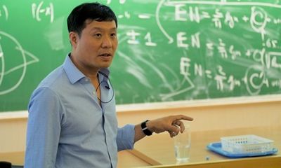 Giáo sư người Việt Vũ Hà Văn được Viện Toán thống kê bầu là Fellows xuất sắc năm 2020