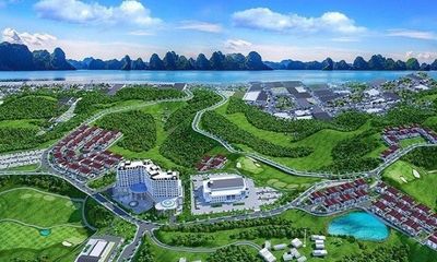 Vingroup và Vinhomes được đánh giá đủ năng lực thực hiện siêu dự án 10 tỷ USD tại Quảng Ninh