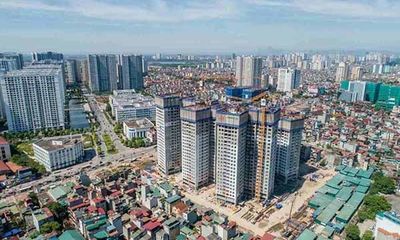 Đề xuất Hà Nội được hưởng 50% khoản thu tiền sử dụng đất khi bán tài sản công