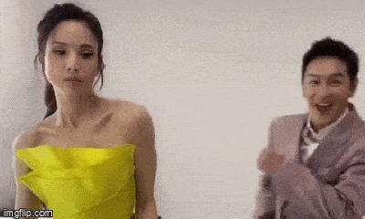 Video: Lý Nhược Đồng, Trần Hạo Dân bất ngờ nhảy trên nền nhạc phim 