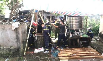 Vụ 2 bố con tử vong dưới giếng sâu ở Thanh Hóa: Hàng xóm tiết lộ điều bất ngờ