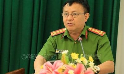 Bổ nhiệm Đại tá Nguyễn Ngọc Quang làm Thủ trưởng Cơ quan CSĐT Công an tỉnh Đồng Nai